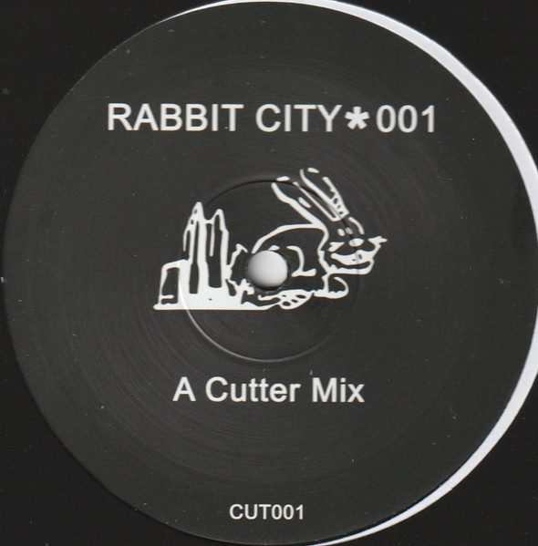 Razor Boy & Mirror Man - Cutter Mix / Beyond Control | Rabbit City Records (CUT001) - main Razor Boy & Mirror Man - Cutter Mix / Beyond Control | Rabbit City Records (CUT001) - main
