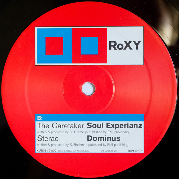 Various - Roxy 10 Years | Kubin (KUBIN 12 000) - 4 Various - Roxy 10 Years | Kubin (KUBIN 12 000) - 4