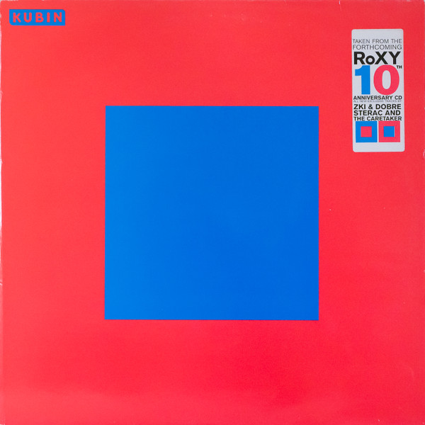 Various - Roxy 10 Years | Kubin (KUBIN 12 000) - main Various - Roxy 10 Years | Kubin (KUBIN 12 000) - main