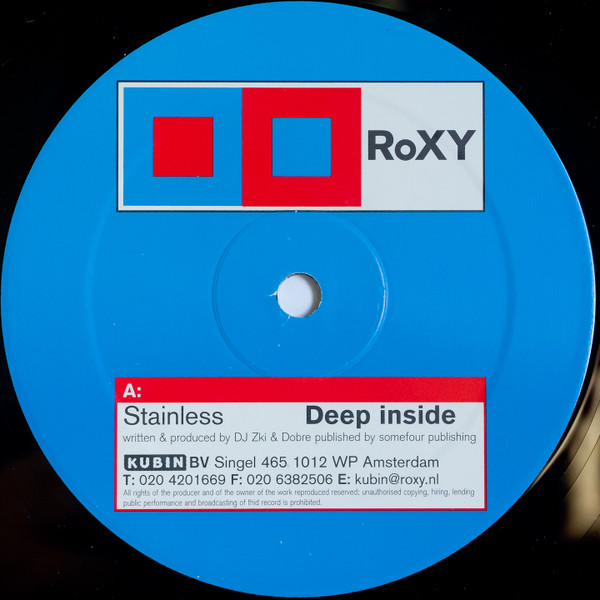 Various - Roxy 10 Years | Kubin (KUBIN 12 000) - 3 Various - Roxy 10 Years | Kubin (KUBIN 12 000) - 3
