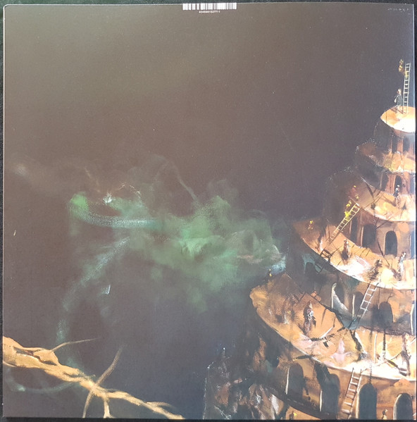 Motorpsycho - The Tower | Stickman Records (PSYCHOBABBLE093) - 2