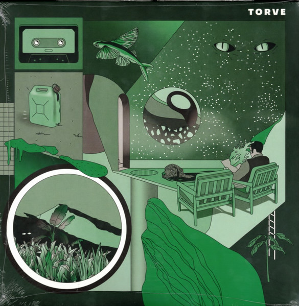 Pochette de Torve — The Part Where It Kills You