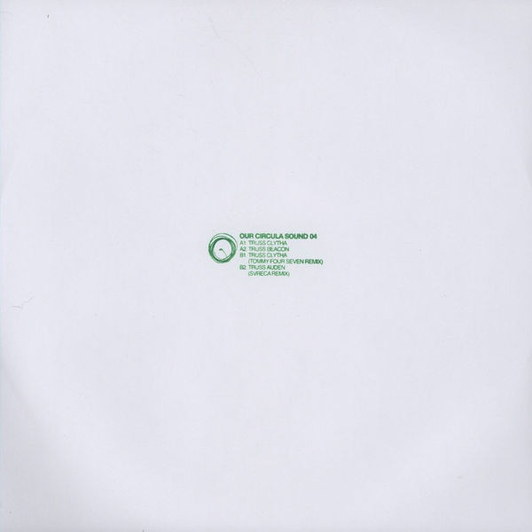 Truss - Clytha | Our Circula Sound (OCS004)