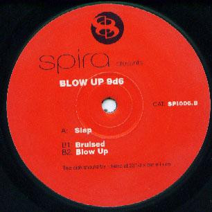 Spira - Blow Up 9d6 | Spira (SPI006) - 2