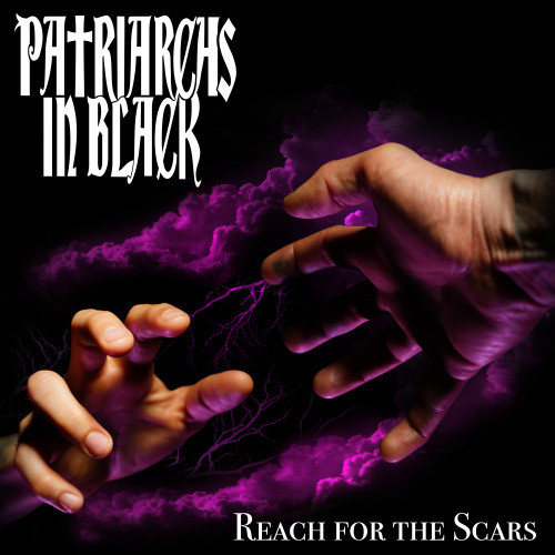 Patriarchs In Black - Reach For The Scars | Hellven Records (HR010LP)