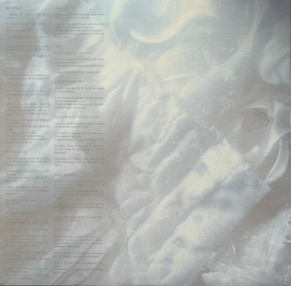 Evita Manji - Spandrel? | Pan (PAN136) - 3