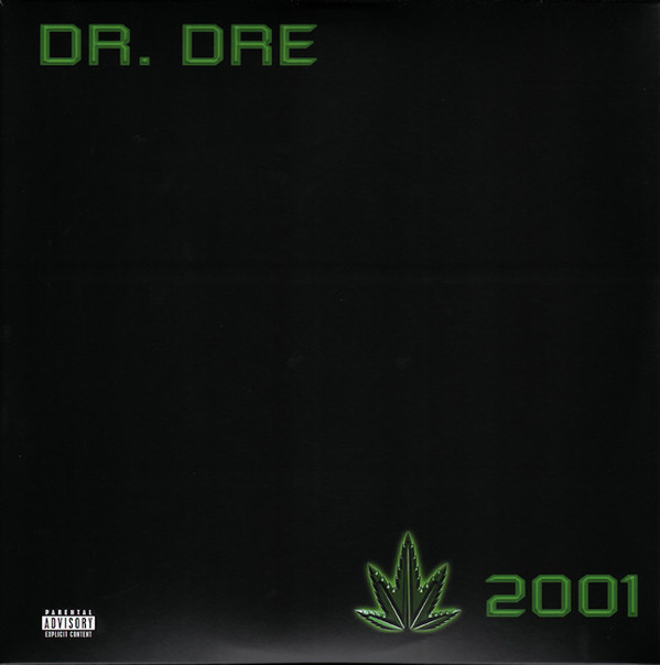 Dr. Dre - 2001 | Aftermath Entertainment (00602577656897)