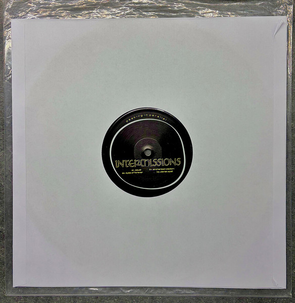 Paddy Lee - Peaking In Parallel | Intermissions (IM001) - 2