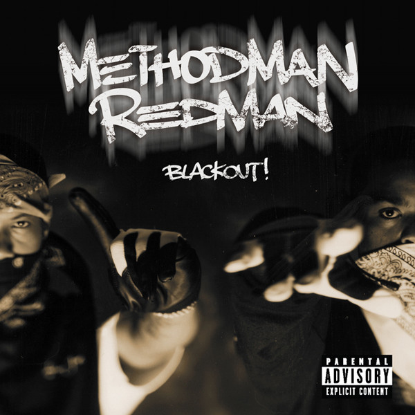 Method Man & Redman - Blackout! | Def Jam 2000 (546 609-2) - main Method Man & Redman - Blackout! | Def Jam 2000 (546 609-2) - main