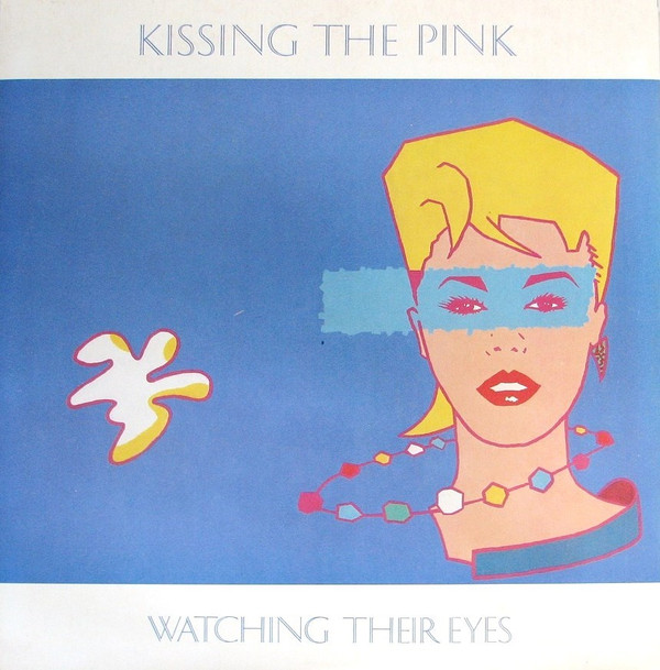 Kissing The Pink - Watching Their Eyes | Magnet (12 KTP 2)