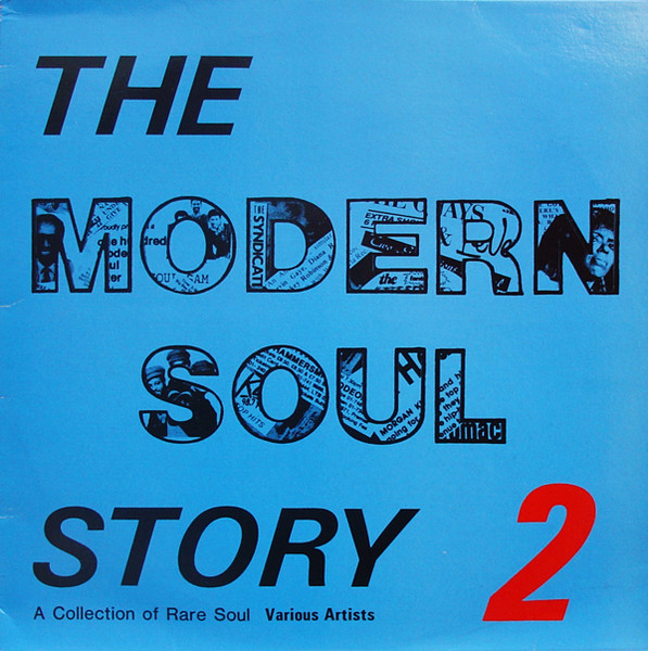 Various - The Modern Soul Story 2 | Soul Supply (LPSD 122) Various - The Modern Soul Story 2 | Soul Supply (LPSD 122)