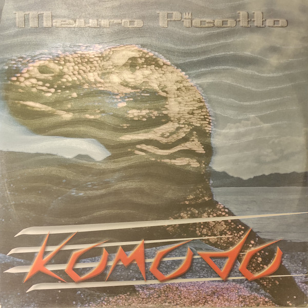Mauro Picotto - Komodo | BXR (BXR 1094)