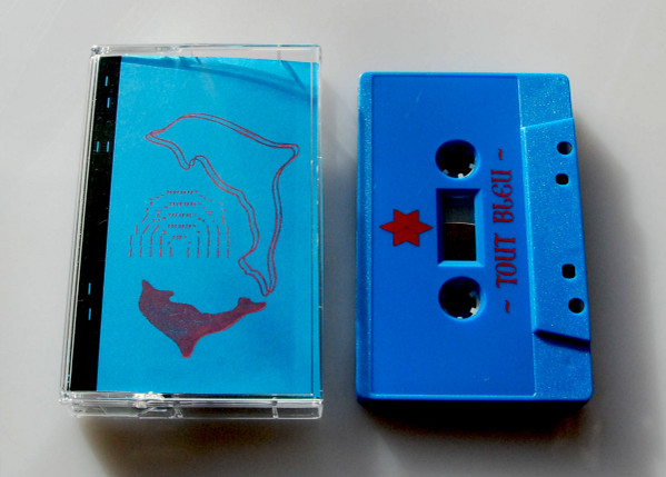 Tout Bleu - Otium_Creatures | Zamzam Records (ZZ72) - main Tout Bleu - Otium_Creatures | Zamzam Records (ZZ72) - main