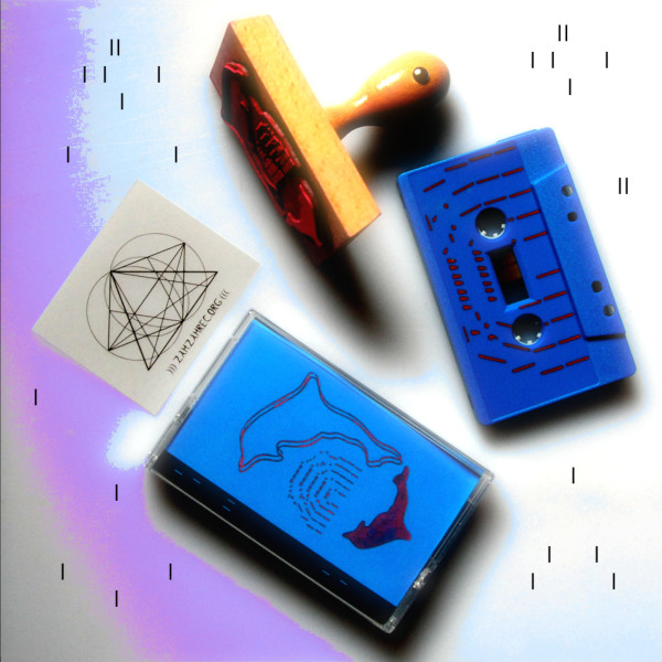 Tout Bleu - Otium_Creatures | Zamzam Records (ZZ72) - 3 Tout Bleu - Otium_Creatures | Zamzam Records (ZZ72) - 3