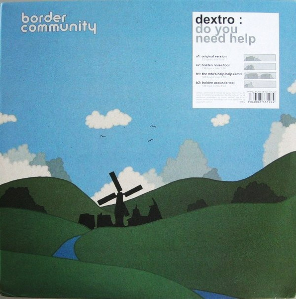 Dextro - Do You Need Help | Border Community (07BC)