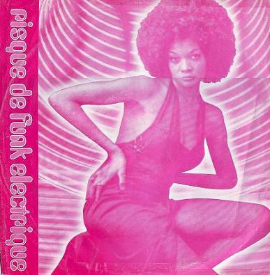 Risque De Funk Electrique - Risque De Funk Electrique EP | Mood Groove Music (MGM 109701)