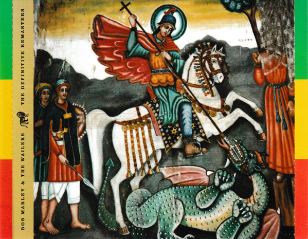 Bob Marley & The Wailers - Confrontation | Tuff Gong (548 903-2) - 4 Bob Marley & The Wailers - Confrontation | Tuff Gong (548 903-2) - 4