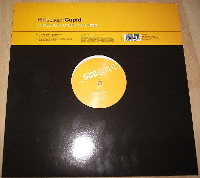 Phil Joseph - Cupid | RCR Ltd (12 RIPE 225)