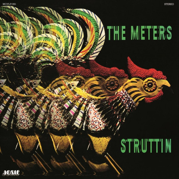 The Meters - Struttin' | Josie (MOVLP1991)
