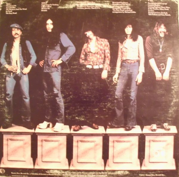 Uriah Heep - Wonderworld [Vinyl] | Warner Bros. Records (W 2800) - 3