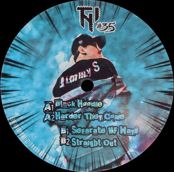 Jimmy S - Breakfast In Samara EP | Terrornoize Industry (TNI#35) - 2