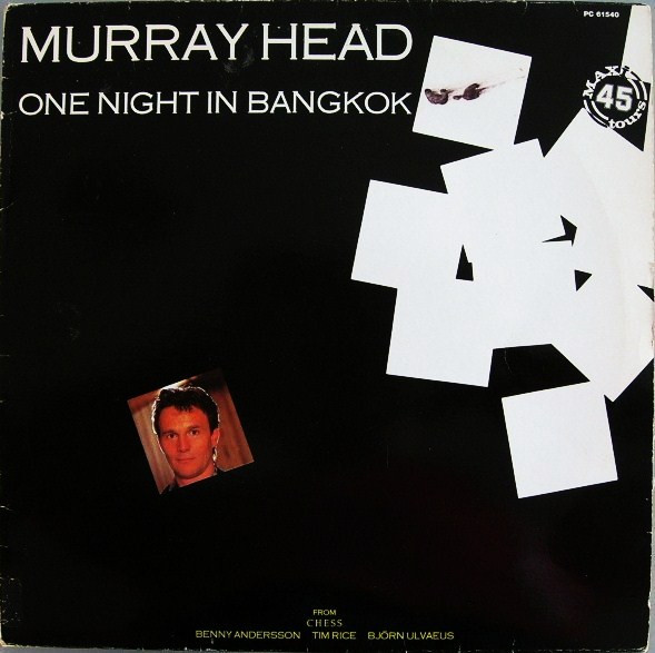 Murray Head - One Night In Bangkok | RCA Victor (PC 61540) - main