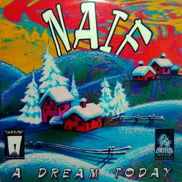 Naif - A Dream Today | Plastika (PLA 3026) Naif - A Dream Today | Plastika (PLA 3026)