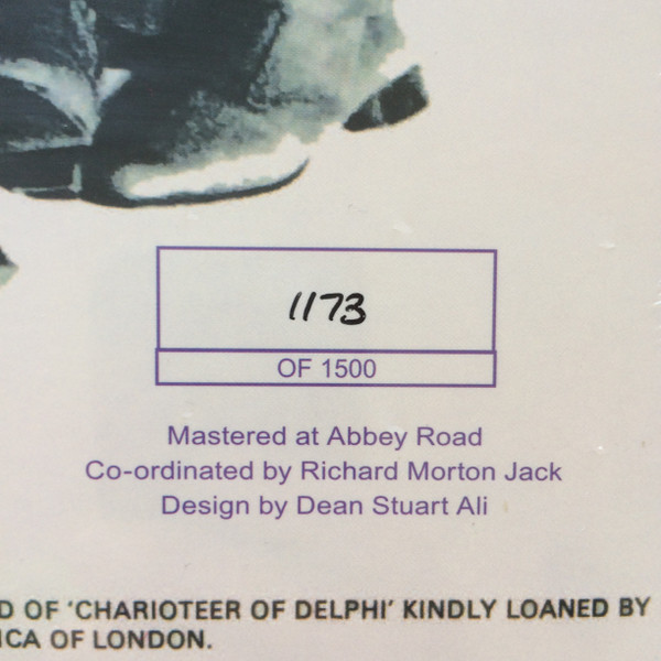 The Open Mind - The Open Mind | Sunbeam Records (SBMLP5019) - 3