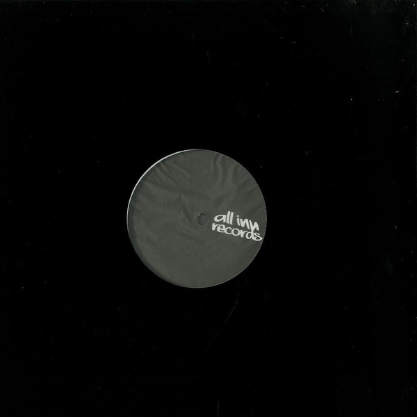 Onur Özer - Mormarch EP | All Inn Records (ALLINN018-6)