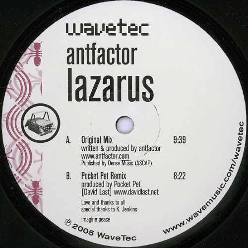 Antfactor - Lazarus | WaveTec (WT50154-1) - 4