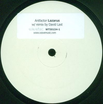Antfactor - Lazarus | WaveTec (WT50154-1) - main