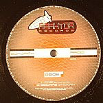 DJ Lock / Gunjack - Void EP | Reaktor Records (Reaktor 001) - 2 DJ Lock / Gunjack - Void EP | Reaktor Records (Reaktor 001) - 2