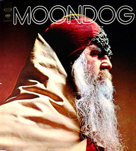 Moondog - Moondog | Columbia Masterworks (MS 7335)