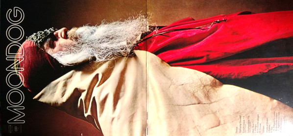 Moondog - Moondog | Columbia Masterworks (MS 7335) - 2