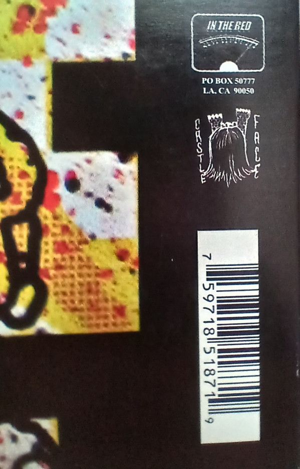 Thee Oh Sees - The Master's Bedroom Is Worth Spending A Night In [Vinyl] | In The Red Recordings (ITR-187) - 2