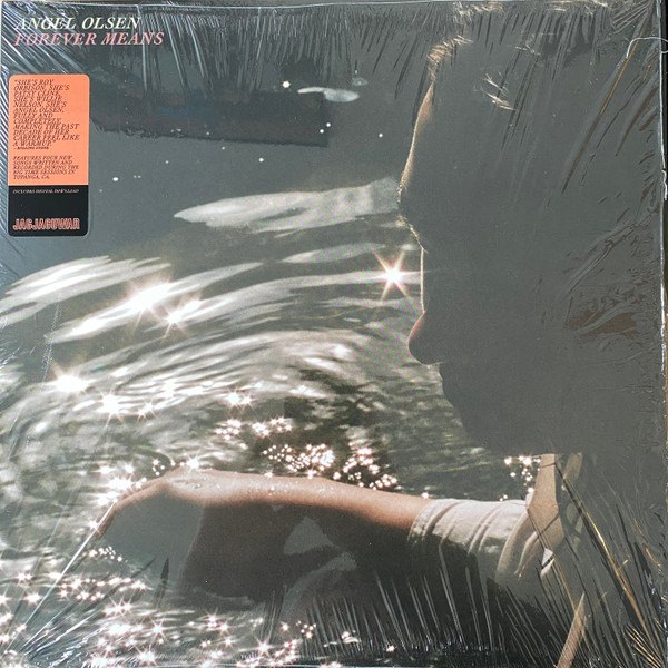 Angel Olsen - Forever Means | Jagjaguwar (JAG434) Angel Olsen - Forever Means | Jagjaguwar (JAG434)
