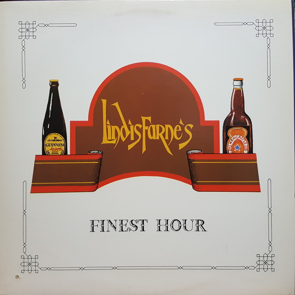 Lindisfarne - Lindisfarne's Finest Hour | Charisma (9211-1108)