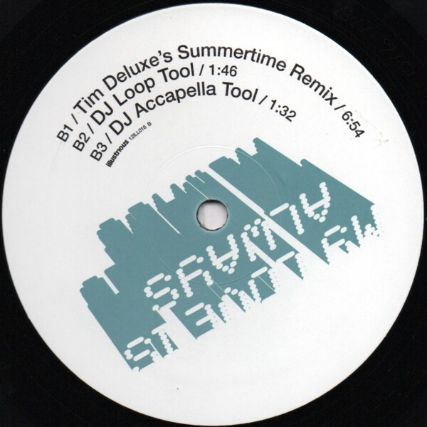 Saffron Hill - My Love Is Always | Illustrious (12ILL016) - 4 Saffron Hill - My Love Is Always | Illustrious (12ILL016) - 4