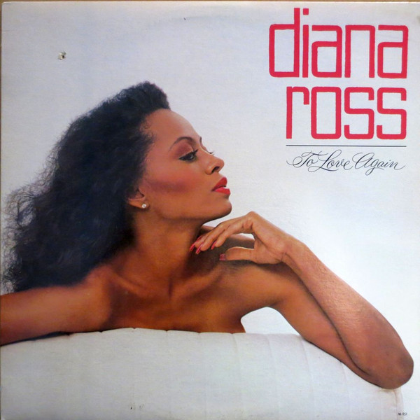 Diana Ross - To Love Again | Motown (M 951)