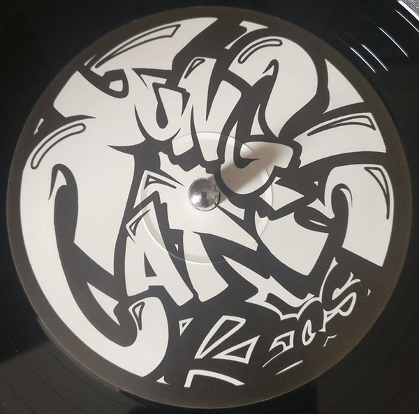Dub Liner & Omen Breaks - M0th3rfuck3r / Big Wheelin' / Diss Me | Jungle Cat Recordings (JCAT009) - 2