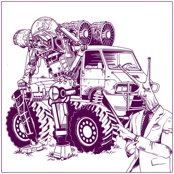 Himbert - Old Banger EP | Brombért Records (BROMBERT002)