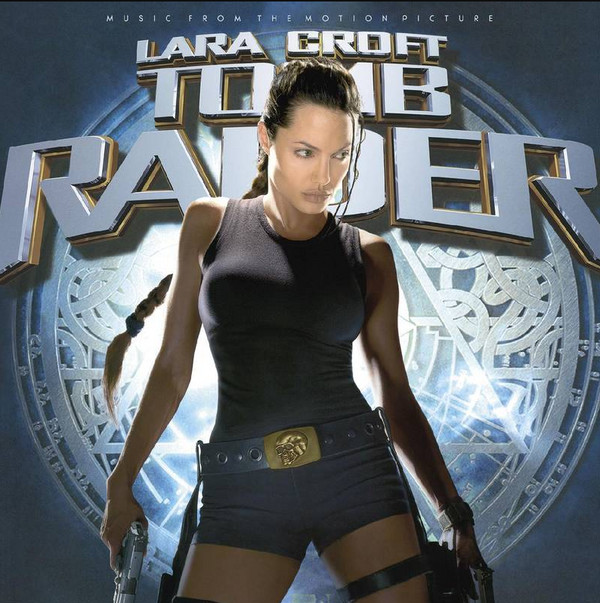 Various - Lara Croft: Tomb Raider (Music From The Motion Picture) | Real Gone Music (RGM-1197)