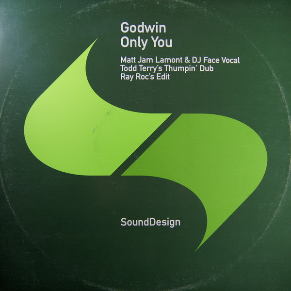 Godwin - Only You | Sound Design (SDES001T)