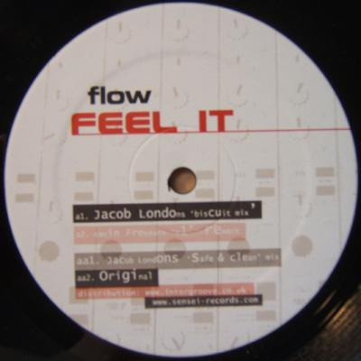 Flow - Feel It | Sensei (SNS 015)