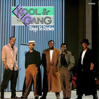 Kool & The Gang - Rags To Riches | Metronome (870 572-1)