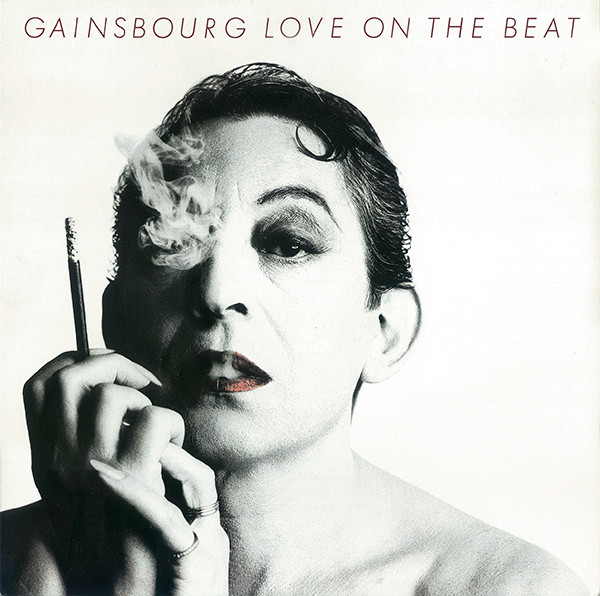 Serge Gainsbourg - Love On The Beat | Philips (822 849-1) - main