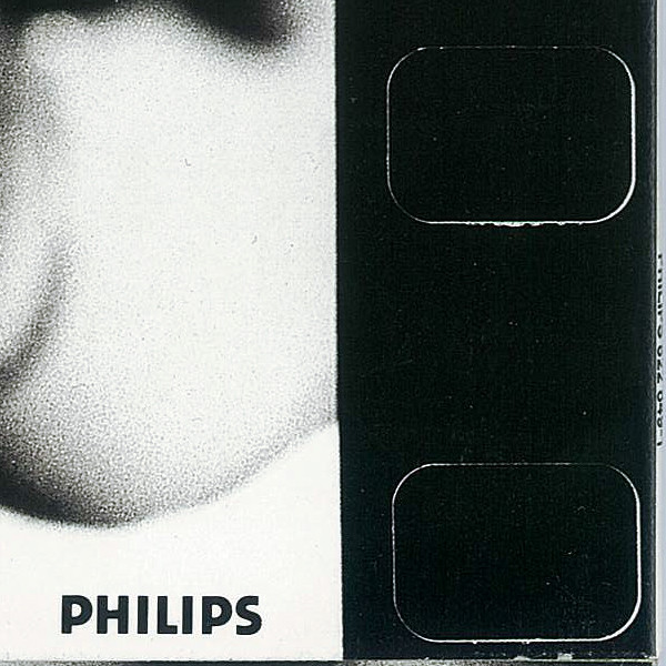 Serge Gainsbourg - Love On The Beat | Philips (822 849-1) - 4