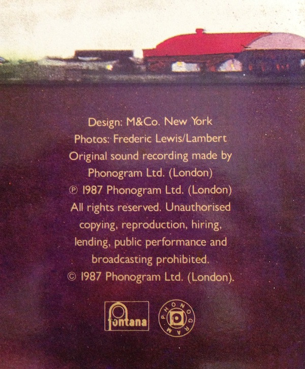 Jerry Harrison: Casual Gods - Rev It Up | Fontana (JERRY 112) - 5 Jerry Harrison: Casual Gods - Rev It Up | Fontana (JERRY 112) - 5