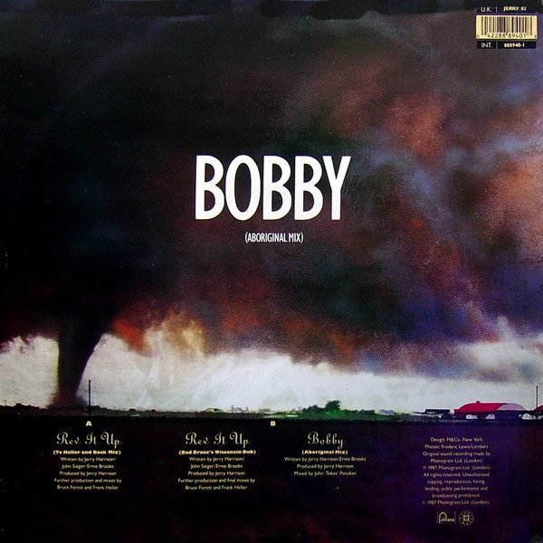 Jerry Harrison: Casual Gods - Rev It Up | Fontana (JERRY 112) - 2 Jerry Harrison: Casual Gods - Rev It Up | Fontana (JERRY 112) - 2