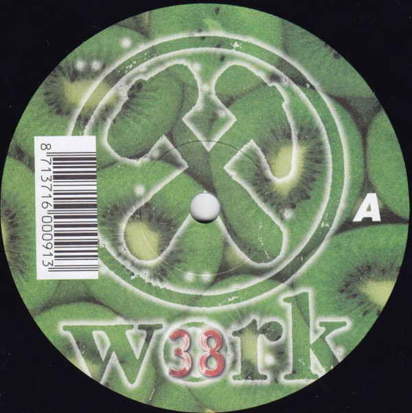 Olav Basoski - Samplitude Vol.4 | Work Records (WORK 38) - main Olav Basoski - Samplitude Vol.4 | Work Records (WORK 38) - main